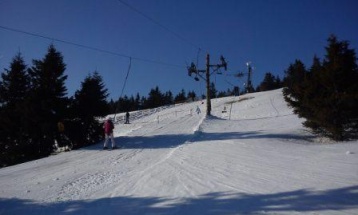 Skigelände