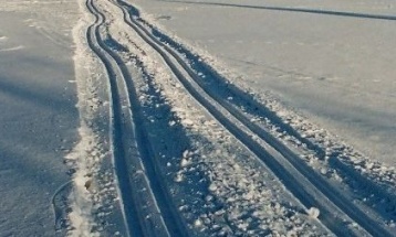 Cross-country skiing trails